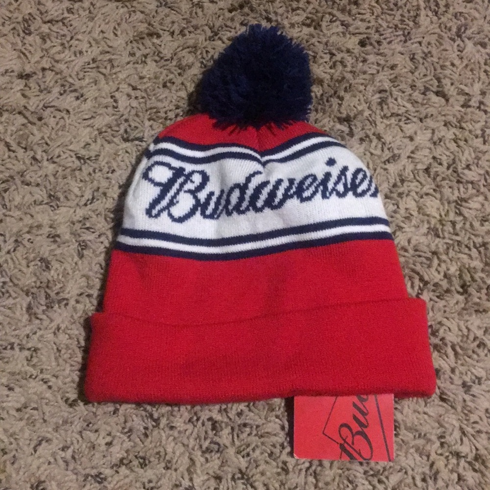 NWT Budweiser hat